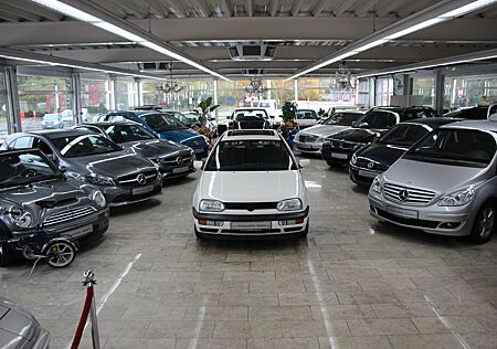 Volkswagen Golf 1.8 GL Automatik *H-Zulassung*