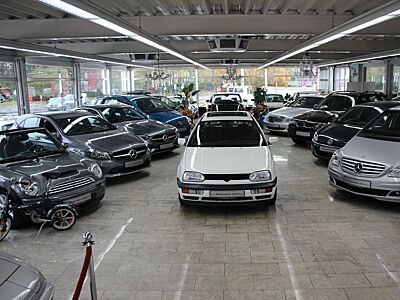 Volkswagen Golf 1.8 GL Automatik *H-Zulassung*