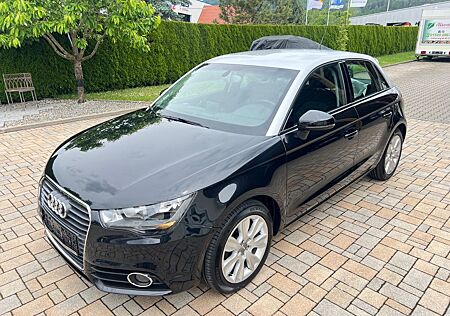 Audi A1 Sportback ambition