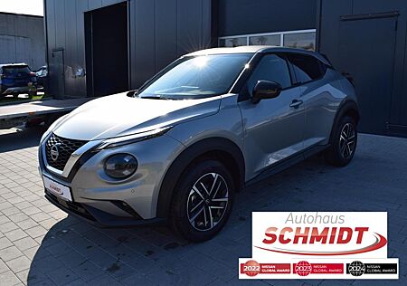Nissan Juke 1.0 DIG-T 7DCT N-Connecta Winter/WSS beh.