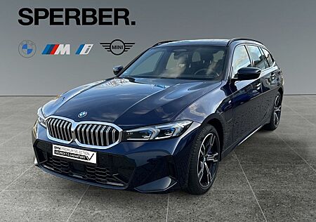 BMW 330e M Sportpaket*AHK*360 Kamera*Driving A Prof*