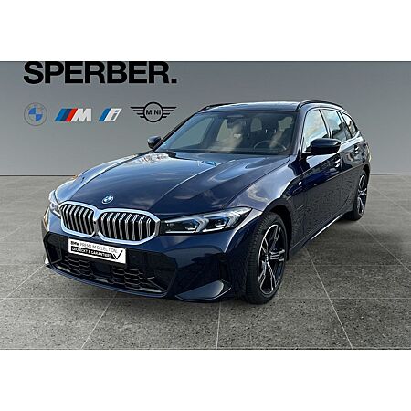 BMW 330 leasen