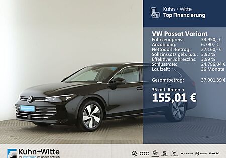 VW Passat Variant Volkswagen 1.5 eTSI Business *AHK*LED*RFK*Na