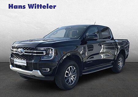 Ford Ranger Limited 4x4 DOPPELKABINE/LED/NAVI/ KAMERA