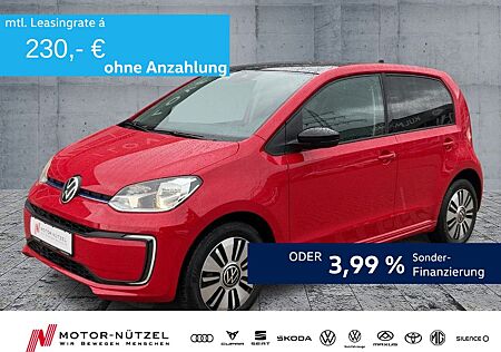 VW Up Volkswagen ! e-! MOVE KLIMA+SHZ+GRA+PDC+RFK+DAB+MFL+CCS