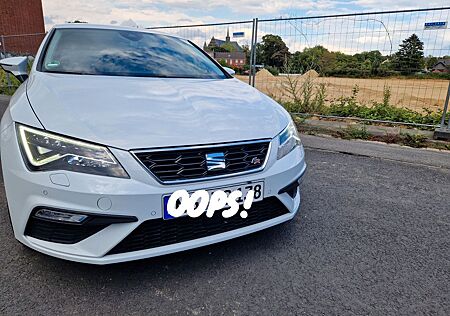 Seat Leon 1.5 TSI ACT 110kW FR DSG FR