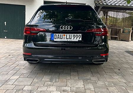 Audi A4 40 TDI S tronic Avant - TÜV Neu