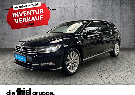 VW Passat Variant Volkswagen 2.0 TDI DSG Highline