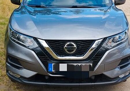 Nissan Qashqai 1.3 DIG-T DCT 160PS N-CONNECTA N-CON...