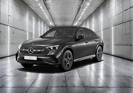 Mercedes-Benz GLC 220 d 4M Coupe +AMG+SHZ+MEMORY+NAVI+AMBIENTE