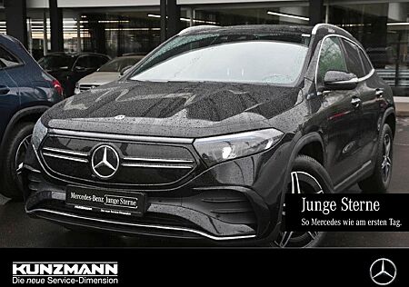 Mercedes-Benz EQA 250 AMG MBUX Navi Panorama Kamera HUD SpurH