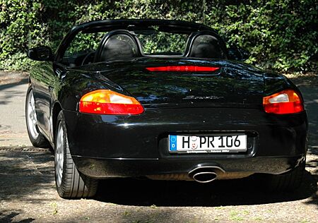 Porsche Boxster 2.5 -