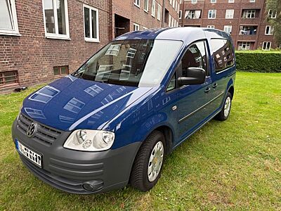 Volkswagen Was ist das für 1 Life? VW Caddy Life 1.4 Benzin