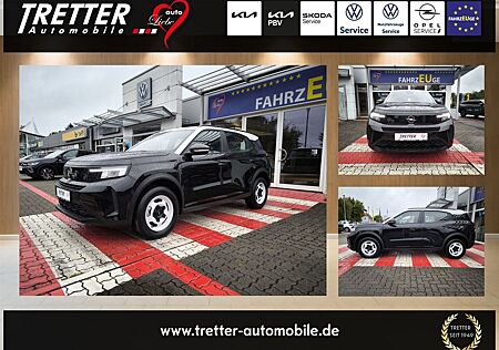 Opel Frontera 1.2 Edition RüKam SitzHz LHz Nav KlimAT