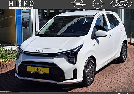 Kia Picanto Vision Navi/Klima/Sitzhzg.MF-Lenkrad/BC