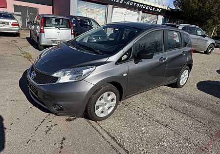 Nissan Note 1.2Visia Klimaanlage