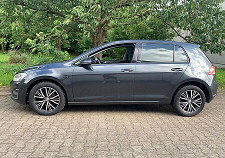 VW Golf Volkswagen 1.4 TSI DSG BMT ALLSTAR ALLSTAR