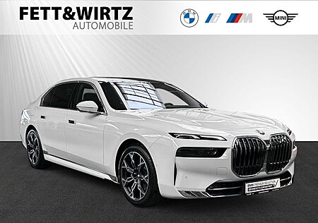 BMW 740d xDrive Bowers&Wilkins|Sitzbelüft.+Massage