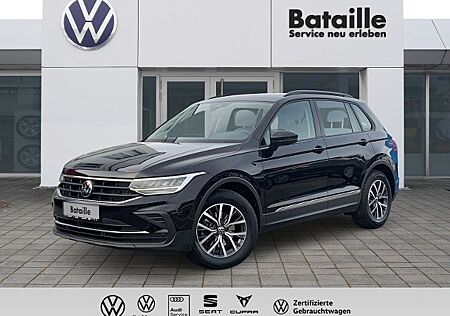 VW Tiguan Volkswagen 2.0 TDI Life *379,- ohne Anzahlung*