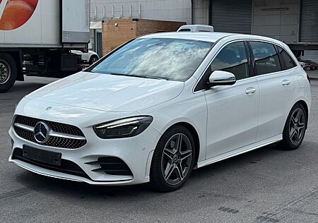 Mercedes-Benz B 220 d Aut. AMG Line *NAVI*LED*AHK*