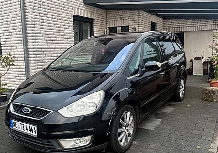 Ford Galaxy 2,0 TDCi 103kW DPF Ghia Ghia