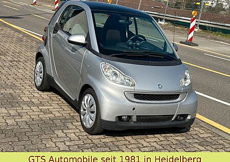 Smart ForTwo - 2.HAND - KLIMA - ZUSATZINSTRUMENTE !!!