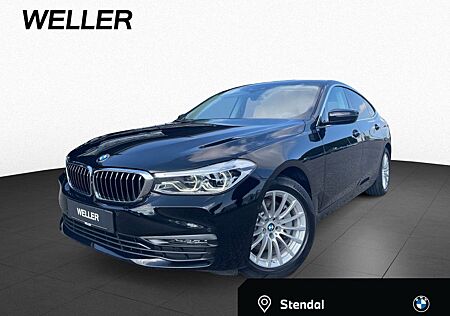 BMW 620d Gran Turismo Adapt.LED,HUD,PA+,DA,LiCoProf