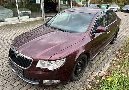 Skoda Superb Ambition