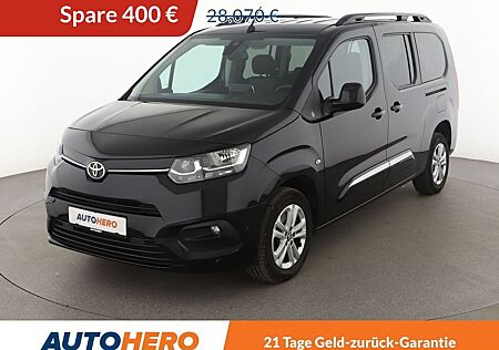Toyota Pro Ace ProAce City Verso 1.2 Turbo L2 Team D *ACC*SHZ*C
