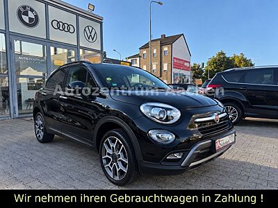 Fiat 500X Cross Plus*4X4*AUTOMATIK*NAVI*EURO6*LEDER*
