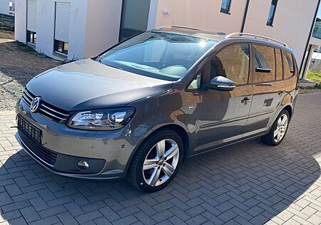 VW Touran Volkswagen 1.6 TDI BMT Cup Pano*Bi-Xenon