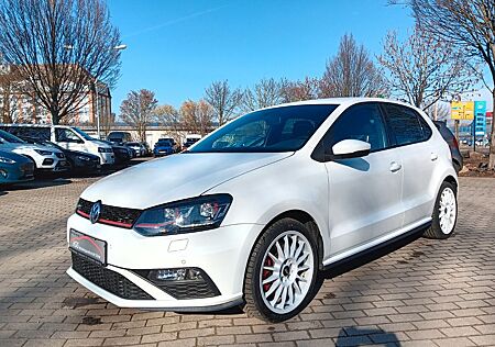 VW Polo Volkswagen V GTI BMT Navi Klima LED Sitzheizung