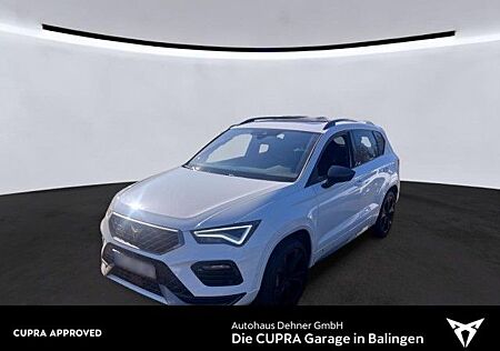 Cupra Ateca VZ 2.0 TSI DSG 4Drive AHK+PANO+elHK+BREMBO