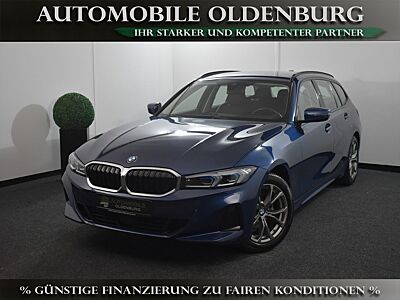 BMW 318 d Touring *ACC*AHK*Leder*H&K*Ad.LED*LiveCock