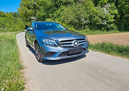 Mercedes-Benz C 200 T Autom. -