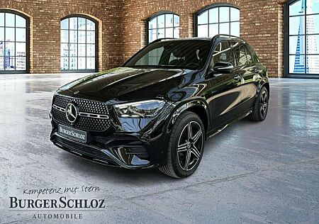 Mercedes-Benz GLE 300 d 4M AMG