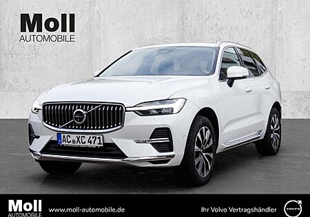 Volvo XC 60 XC60 B4 Diesel Plus Bright Leder Pilot Assist Su