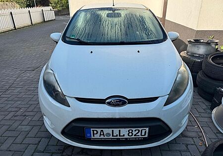 Ford Fiesta 1,25 44kW Trend Trend