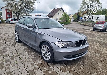 BMW 116d 116 Baureihe 1 Lim.
