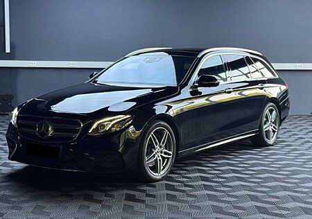 Mercedes-Benz E 300 d T Autom. -