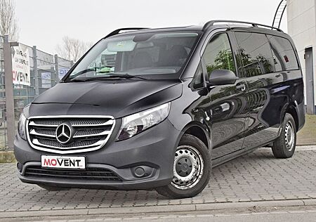 Mercedes-Benz Vito Tourer Lang*9 Sitzer*Navi*Tempom.*AHK*