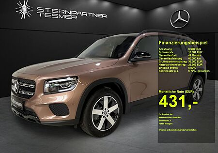 Mercedes-Benz GLB 200 Progressiv, Night, Pano-D, AHK, MultiB