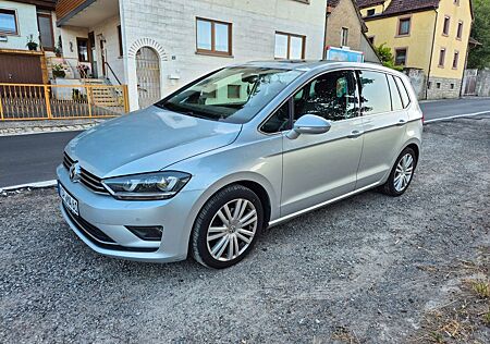 VW Golf Sportsvan Volkswagen 2.0 TDI DSG