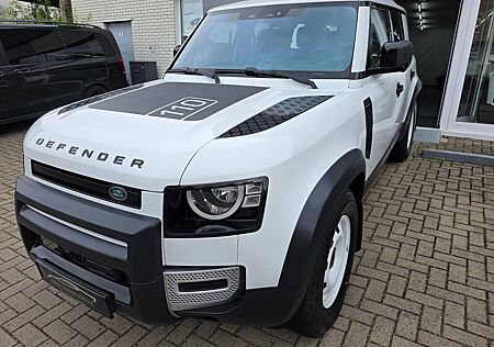 Land Rover Defender 110 Diesel Automatik Volleder 1.HAND!
