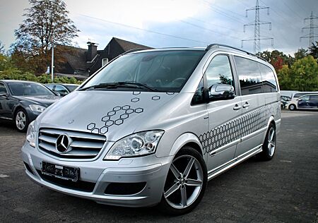 Mercedes-Benz Viano 3.0 CDI 125 Edition el.Sitz Panorama Xenon