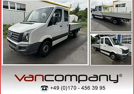 VW Crafter Volkswagen 35 Doka L3 Maxi 2.0 TDI Motorschaden