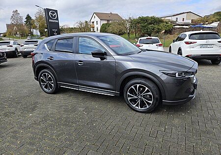 Mazda CX-5 SKYACTIV-D 184 AHK Newground AWD