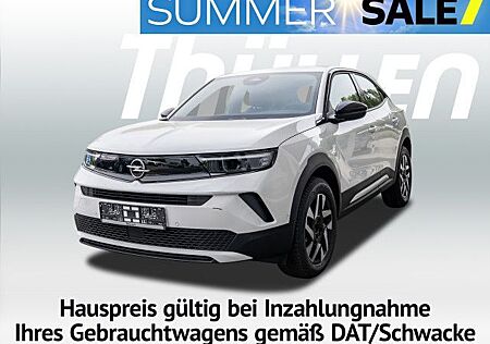 Opel Mokka , Edition, 1.2, AT8 LM Allwetter Navi Klima