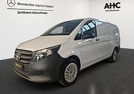 Mercedes-Benz Vito 116 Kasten lang MBUX neues Modell 2xSHZ