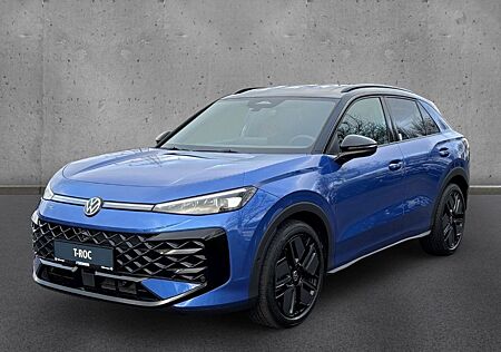 VW T-Roc Volkswagen R-Line 1.5 l eTSI OPF LED SHZ PDC Klima